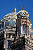 Neue Synagoge Built By Edouard Knoblauch, Desecrated By The Nazis, Destroyed During The War Nd Restored In 1995, This Synagogue In A Moorish Style Topped By A Golden Dome Had Become A Museum And Resource Center Devoted To The History Of The Jews Of The Ne
