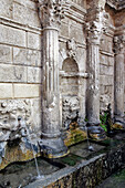 Venetian Fountain, Rethymnon, Crete, Greece