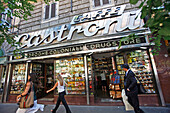 Boutique Castroni, Rome