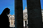 Basilica San Pietro, Saint Peter'S Basilica, Piazza San Pietro, Saint Peter'S Square, Rome