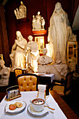 Atelier Canova-Tadolini, Cafe Restaurant Museum, Rome