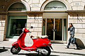 Emporio Armani Store, Rome