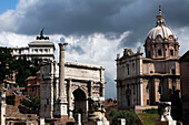 Foro Romano, Roman Forum, Rome