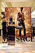 Versace Boutique, Rome