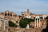 Foro Romano, Roman Forum, Rome