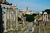 Foro Romano, Roman Forum, Rome