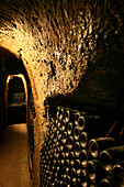 Wine Cellars At The Chateau Ksara, Bekaa Plain, Lebanon