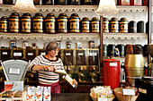 Store Selling Roasted Coffees 'Geels Co', Amsterdam, Netherlands