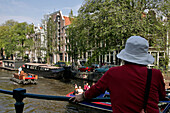 The Brouwersgracht Quays, Amsterdam, Netherlands
