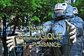 The Zoo In Plaisance Du Touch, Toulouse (31), France