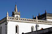 Church Tower Of The Convent Of Concricao, Beja, Alentejo, Portugal