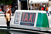 Lisboete Taxi, Lisbon, Portugal, Europe