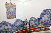 National Azulejo Museum, Museu Nacional Do Azulejo, Santa Apolinia District, Lisbon, Portugal, Europe