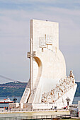 Discoveries Monument, Belem, Portugal, Europe