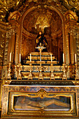 Santa Maria Church, Monasterio Dos Jeronimos (Geronimos Monastery), Lisbon, Portugal