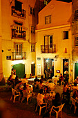 Fado Vadio Cafe, Popular Fado Practiced By All, Lisbon, Portugal