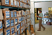 Azulejos Makers And Sale Of Old Azulejos, Ceramica De Bicesse, Cascais Region, Portugal