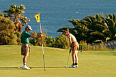 Quinta Da Marinha Golf Course, Sintra, Portugal