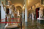 Archaeological Museum Of Antalya, Turkey