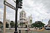 Church On Duval Street, Key West, Florida, United States, Usa
