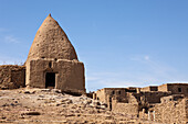 Old Town of Bahariya Oasis, Egypt, Bahariya Oasis, Libyan Desert