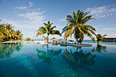 Pool of Maldive Island Kandooma, Maldives, South Male Atoll