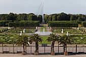 Great Garden Herrenhausen in Hanover, Hanover, Lower Saxony, northern Germany