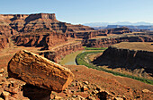 Colorado-River, Moab, Utah, USA