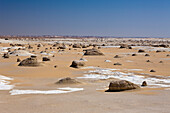 Nationalpark Weisse Wüste, Libysche Wüste, Ägypten