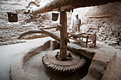 Old Mill in Dakhla Oasis, Libyan Desert, Egypt