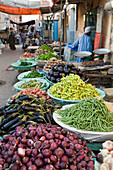 Markt von Kharga Oase, Libysche Wüste, Ägypten