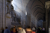 Kaiserdom St. Peter und St. Georg, Bamberg, Franken, Bayern, Deutschland, Europa