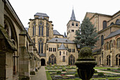 Domkirche St. Peter zu Trier, UNESCO-Weltkulturerbe, Trier, Rheinland-Pfalz, Deutschland, Europa