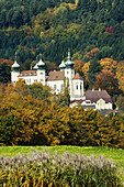 Artstetten Castle, Artstetten-Poebring, Wachau, Lower Austria, Austria