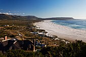 Strand in Nordhoek, Kapstadt, West-Kap, RSA, Südafrika, Afrika