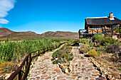 Aquila Lodge, Kapstadt, Western Cape, Südafrika, Afrika
