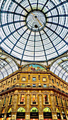 The Galleria Milan Italy
