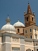 Basilica Santa Maria di Popolo,  Rome,  Lazio,  Italy