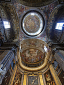 Church of San Andrea Frate. Rome. Lazio,  Italy