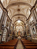 Iglesia del Carmen. Puebla,  México