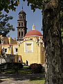 Convento San Francisco. Puebla,  México.