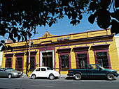 Arquitectura Civil. Puebla,  México.