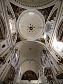 Convento de Santa Inés. Puebla,  México.