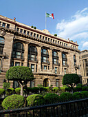 Banco de México. Ciudad de México.