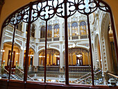 Palacio de Correos. Ciudad de México.