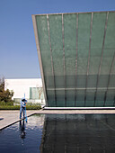 Museo Universitario de Arte Contemporaneo. Universidad Nacional Autonoma de México. Ciudad de Mexico.