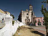 Convento de San Francisco,  Atlixco,  México