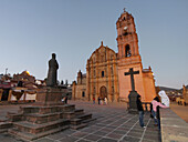 Iglesia del Carmen Tlalpujahua México