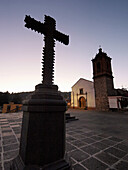 Iglesia del Carmen Tlalpujahua México