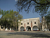 Hostería Museo del Virreinato Tepotzotlán,  México